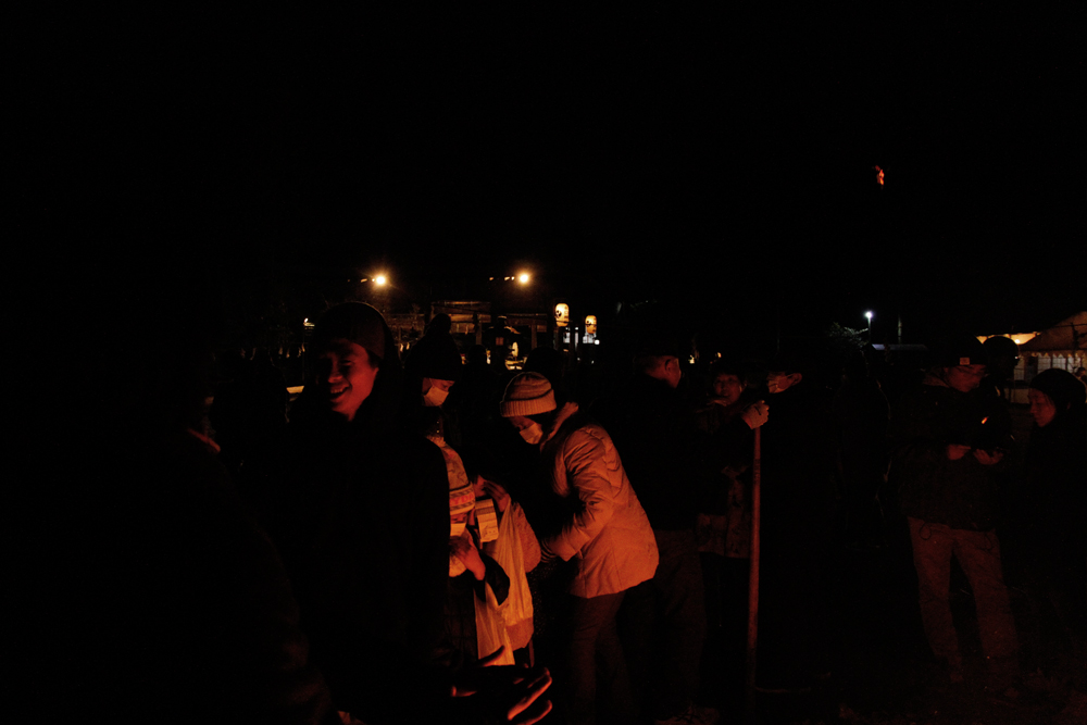 水口神社 節分祭 鬼やらい式 に行ってきました。アクセス・画像まとめ